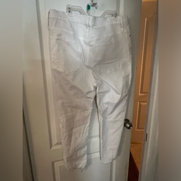 Madewell Perfect Vintage Crop Jean - Picture 2 of 2